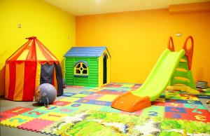 Club infantil en Apartaments Els Llacs