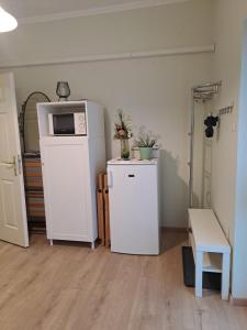 Lena apartment - Lena two bedroom apartment的厨房或小厨房