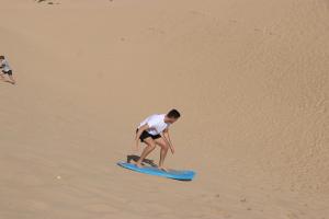 Hosté ubytování Surf Riad Taghazout