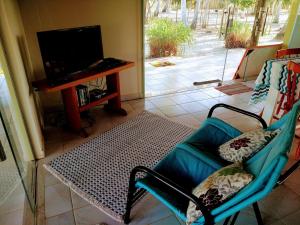 Gallery image of Ampla casa em condomínio à beira d' agua in Caravellas