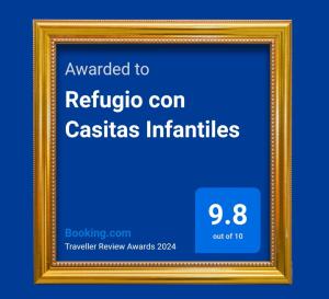 Kép Refugio con Casitas Infantiles szállásáról Zamorában a galériában