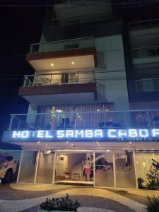 Gallery image of Flat Luxo 102, hotel Bossa Nova - Cabo Frio in Cabo Frio