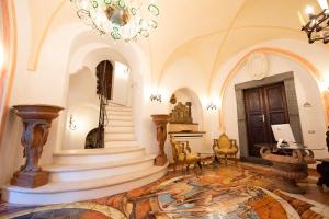 Fotografie z fotogalerie ubytování Villa Barluzzi v Ravellu