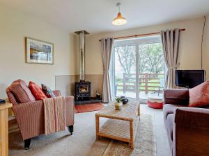 Posezení v ubytování 1 Bed in Beauly 82778