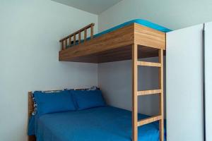 Postel nebo postele na pokoji v ubytování Praia e Piscina em Palmas do Arvoredo + 53 fotografií