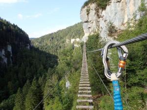 - Vistas a la montaña en Villa 18.78, 10 min de la Suisse en Damprichard