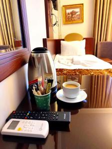 HOTEL EURO DIAMOND reggelit is kínál