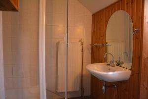 Kopalnica v nastanitvi B&B La Source Houffalize