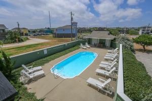 Gallery image of Sun'Z Up - Oceanfront Outer Banks Home with Private Pool & Ocean Views in Southern Shores