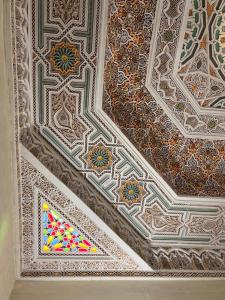 Fotografie z fotogalerie ubytování Riad Deluxe v Marrákéši
