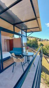 Galeriebild der Unterkunft Cabañas los Sauces in Tota