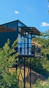 Galeriebild der Unterkunft Cabañas los Sauces in Tota