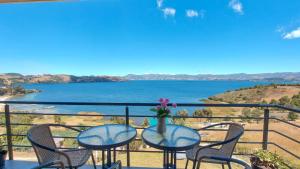 Galeriebild der Unterkunft Cabañas los Sauces in Tota