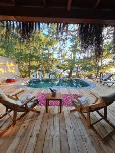 Foto de la galeria de La Boheme Kabak Adults Only a Faralya