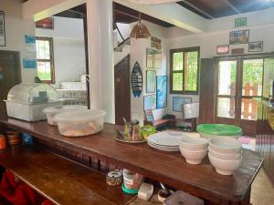 Fotografie z fotogalerie ubytování Esperanto Bed & Breakfast Surf Hostel v destinaci Montañita