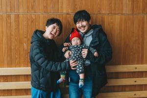 Hosté ubytování シェアする子育て すいまーる Suimaaru