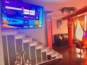 Afbeelding uit fotogalerij van Hostal El Rancho in Huancayo