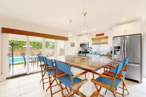 Dapur atau dapur kecil di Rehoboth Beach 20964 Ann Ave