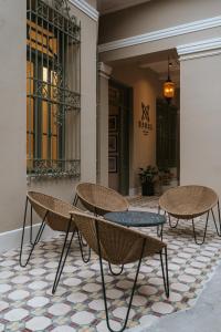Fotografie z fotogalerie ubytování Kahal Hotel - Paseo Montejo v destinaci Mérida