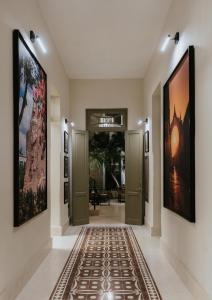 Fotografie z fotogalerie ubytování Kahal Hotel - Paseo Montejo v destinaci Mérida