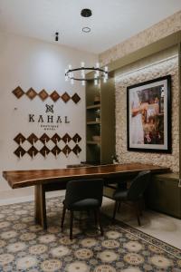 Fotografie z fotogalerie ubytování Kahal Hotel - Paseo Montejo v destinaci Mérida