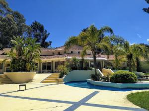 Bazén v ubytování Green Park 116 D Monoambiente 4 pax. frente al lago nebo v jeho okolí