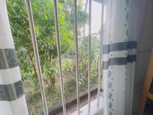 Zahrada ubytování Weeragiri home stay