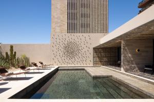 Bazén v ubytování Solaz, a Luxury Collection Resort, Los Cabos nebo v jeho okolí