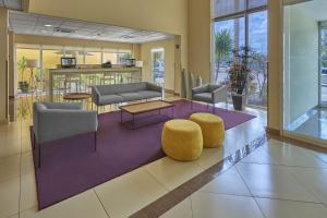 Posezení v ubytování City Express by Marriott Campeche