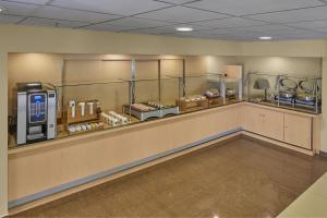 Fitness centrum a/nebo fitness zařízení v ubytování City Express by Marriott Campeche