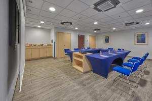 Konferenční prostory v ubytování City Express by Marriott Campeche