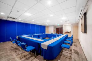 Konferenční prostory v ubytování City Express by Marriott Campeche