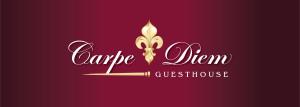 Carpe Diem Guesthouse的证书、奖牌、标识或其他文件