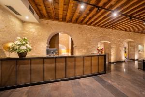 Lobi atau kawasan kaunter penerimaan di Áurea Convento Capuchinos by Eurostars Hotel Company +37 gambar