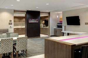 Cucina o angolo cottura di Residence Inn by Marriott Pullman