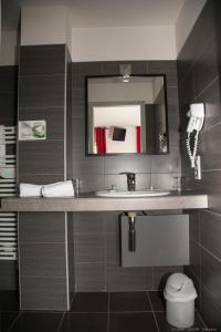 Gallery image of H&ocirc;tel Bar le Globe in Saint Die