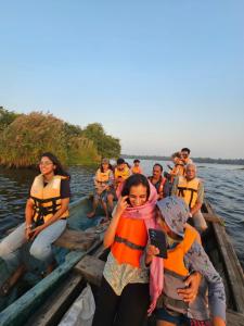 Gallery image of Lake facing Villa-Water sport activities-Niva Waterways in Vaikom +40 photos