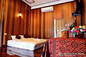 Fotografie z fotogalerie ubytování บ้านสวนอุดมสวัสดิ์ อัมพวา v destinaci Amphawa