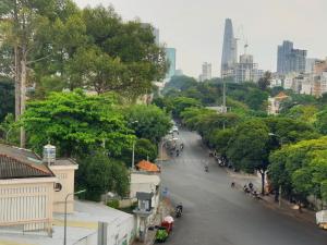 Район хостела или близлежащий район