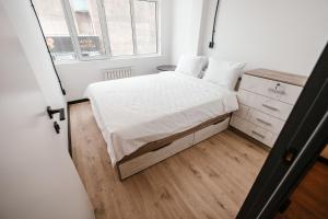 Postel nebo postele na pokoji v ubytování 68 Hostel