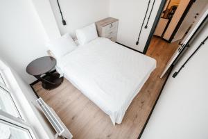 Postel nebo postele na pokoji v ubytování 68 Hostel