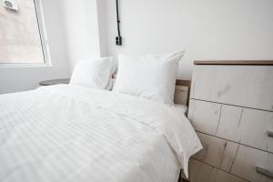 Postel nebo postele na pokoji v ubytování 68 Hostel