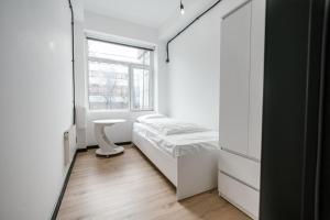 Postel nebo postele na pokoji v ubytování 68 Hostel + 9 fotografií