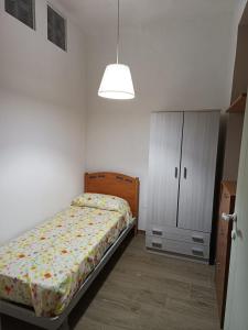 Ein Bett oder Betten in einem Zimmer der Unterkunft CASA MIA