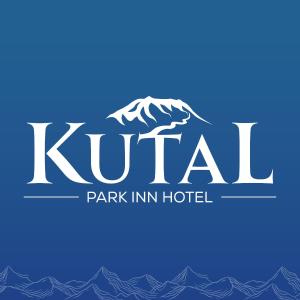 un logo per il Kuhl Park Inn Hotel di Kutal Parkinn Hotel a Përmet