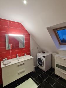 Fotografie z fotogalerie ubytování La Maison De Roméo v destinaci Bergheim