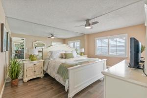 Voodi või voodid majutusasutuse Ponce de Leon Towers 803 toas +44 fotot