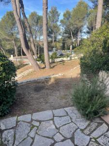 Fotografie z fotogalerie ubytování Hôtel La Pinède v destinaci Saint-Marcellin-lès-Vaison + 41 fotografií