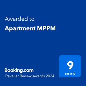 Fotografie z fotogalerie ubytování Apartment MPPM v destinaci Orebić