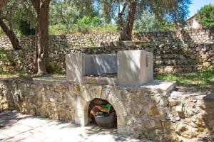 Fotografia z galérie ubytovania Olive Grove Cottage - Excellent View v destinácii Lefkada